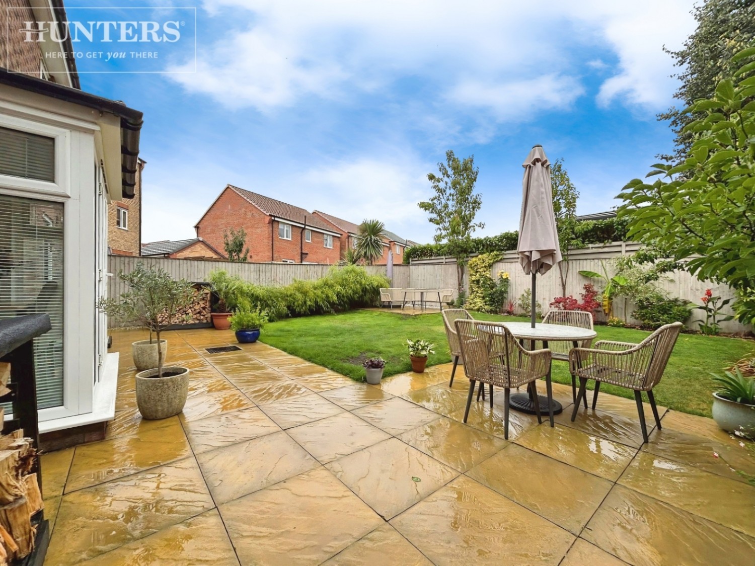 Hazelwood Drive, Barnsley