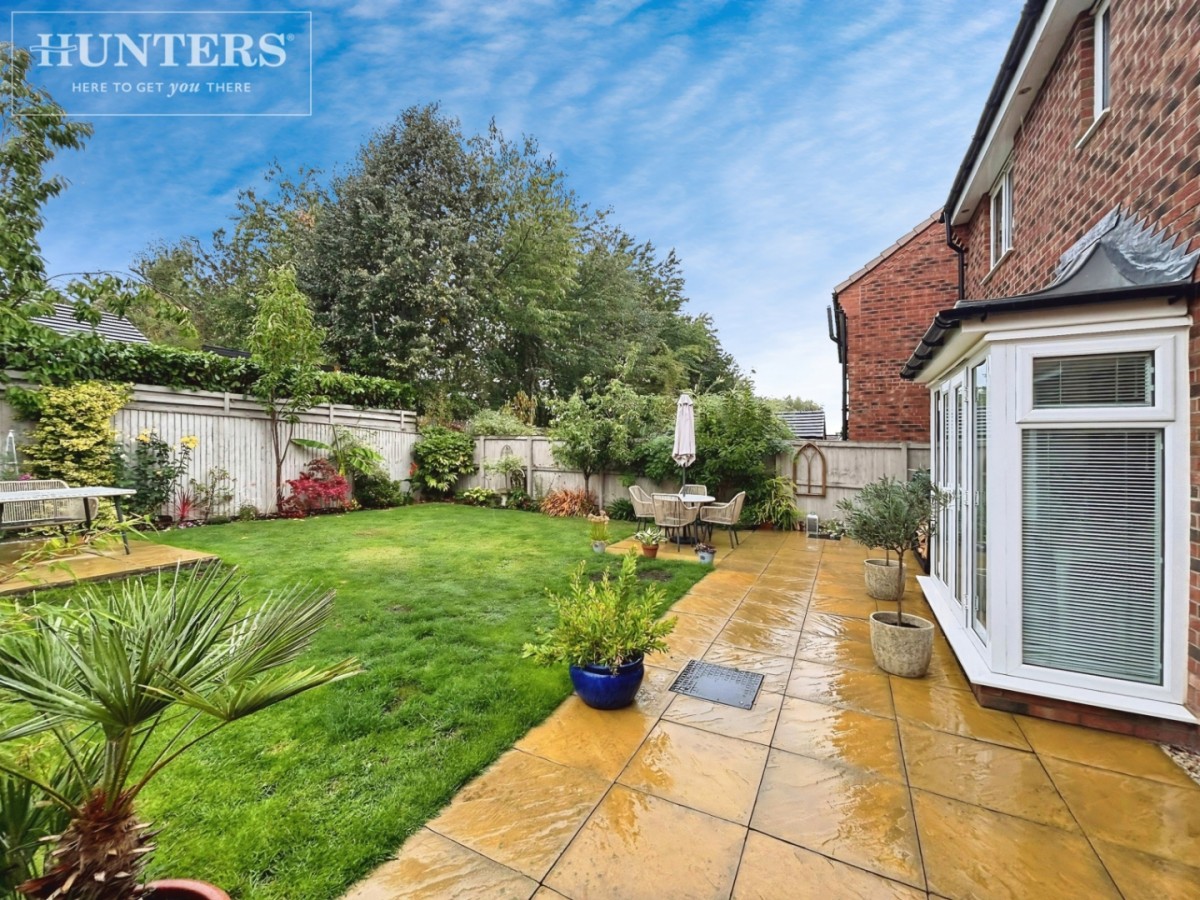 Hazelwood Drive, Barnsley