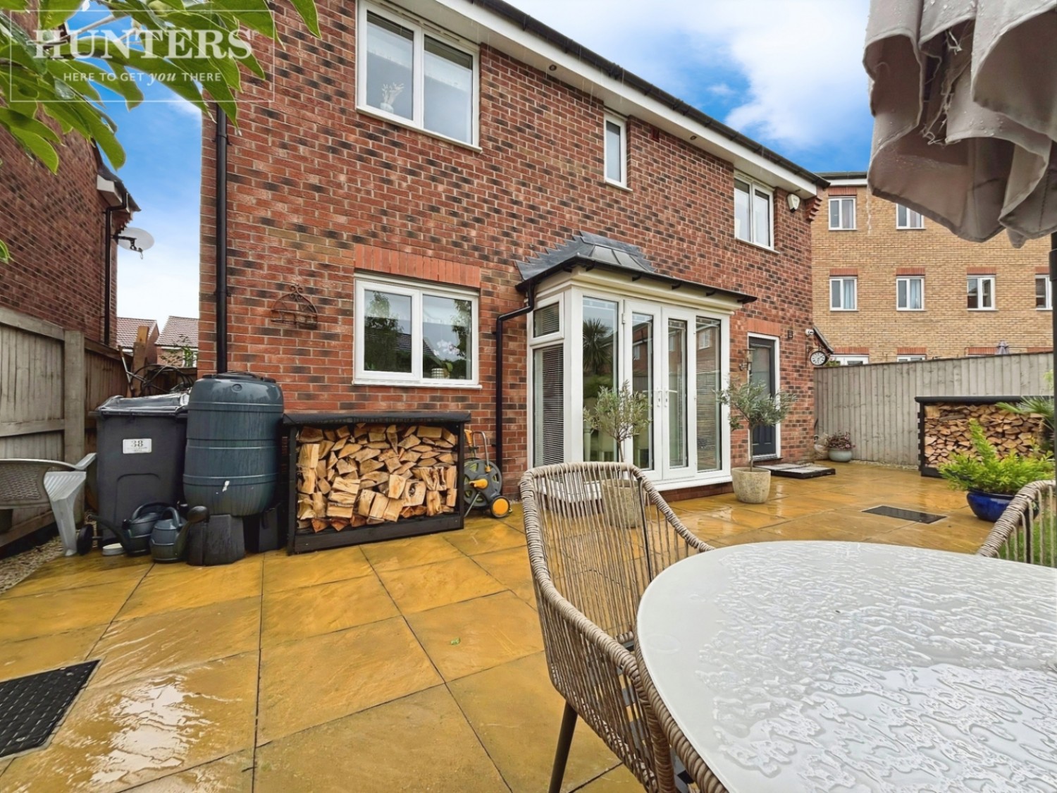 Hazelwood Drive, Barnsley