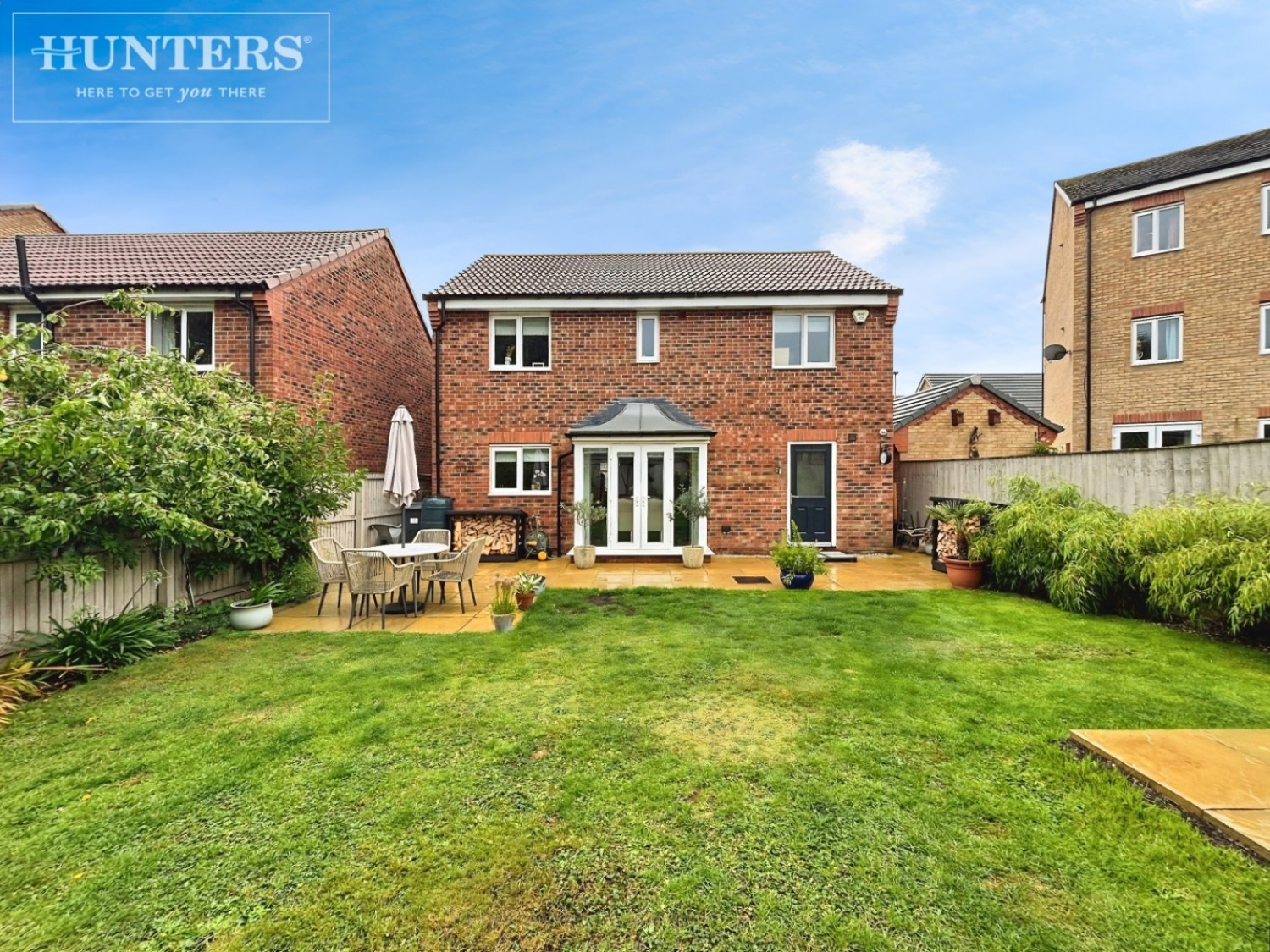 Hazelwood Drive, Barnsley