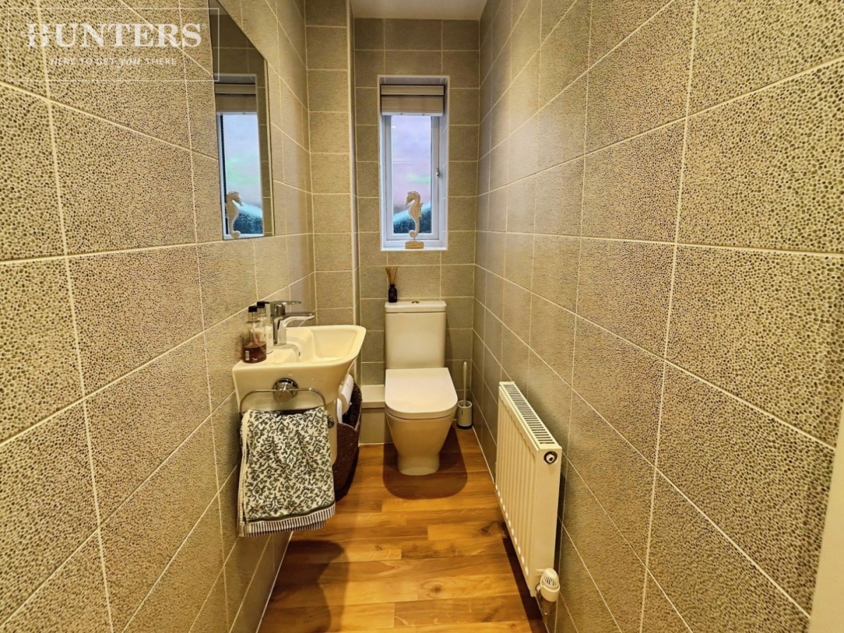 Hazelwood Drive, Barnsley