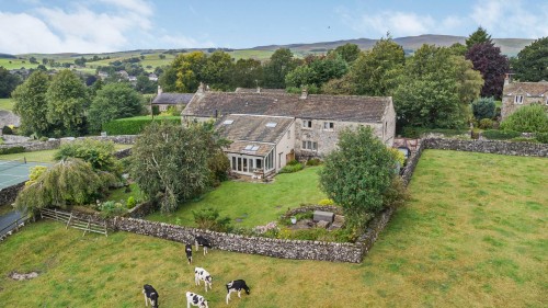 Horseshoe Barn, Calton, Skipton. Yorkshire Dales