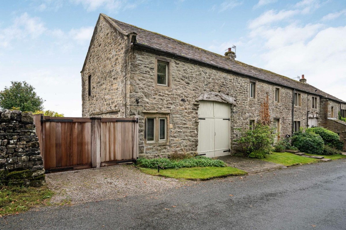 Horseshoe Barn, Calton, Skipton. Yorkshire Dales