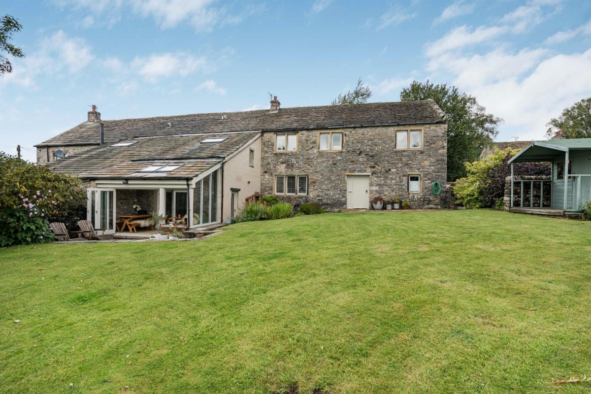 Horseshoe Barn, Calton, Skipton. Yorkshire Dales