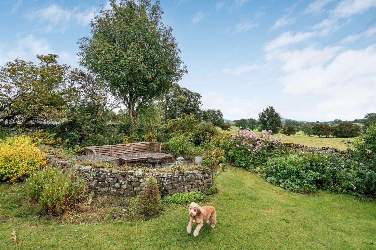 Horseshoe Barn, Calton, Skipton. Yorkshire Dales