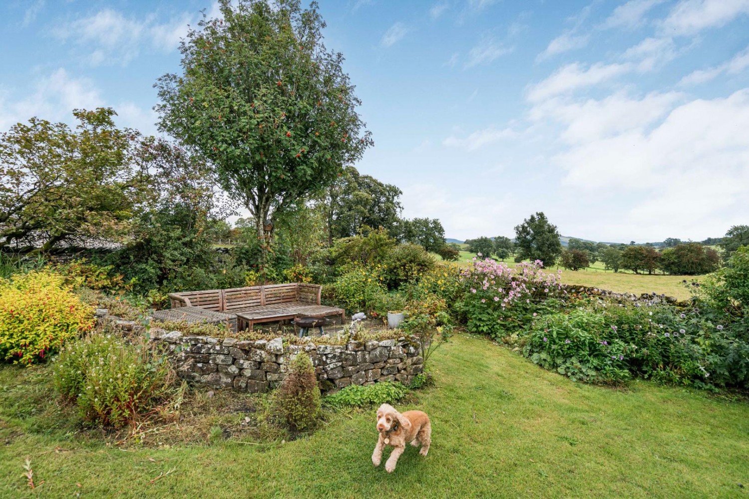 Horseshoe Barn, Calton, Skipton. Yorkshire Dales