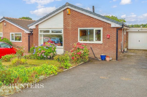 Laburnum Way, Bents Farm Estate, Littleborough, OL15 8RL