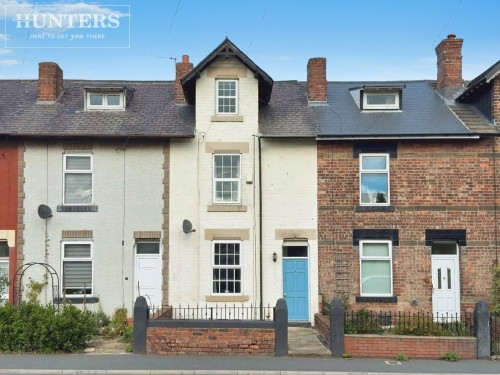 Claycliffe Road, Barugh Green, Barnsley