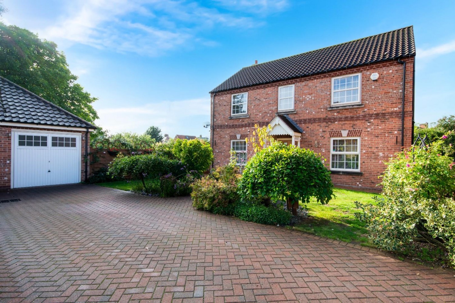 Hawthorn Croft, Misterton