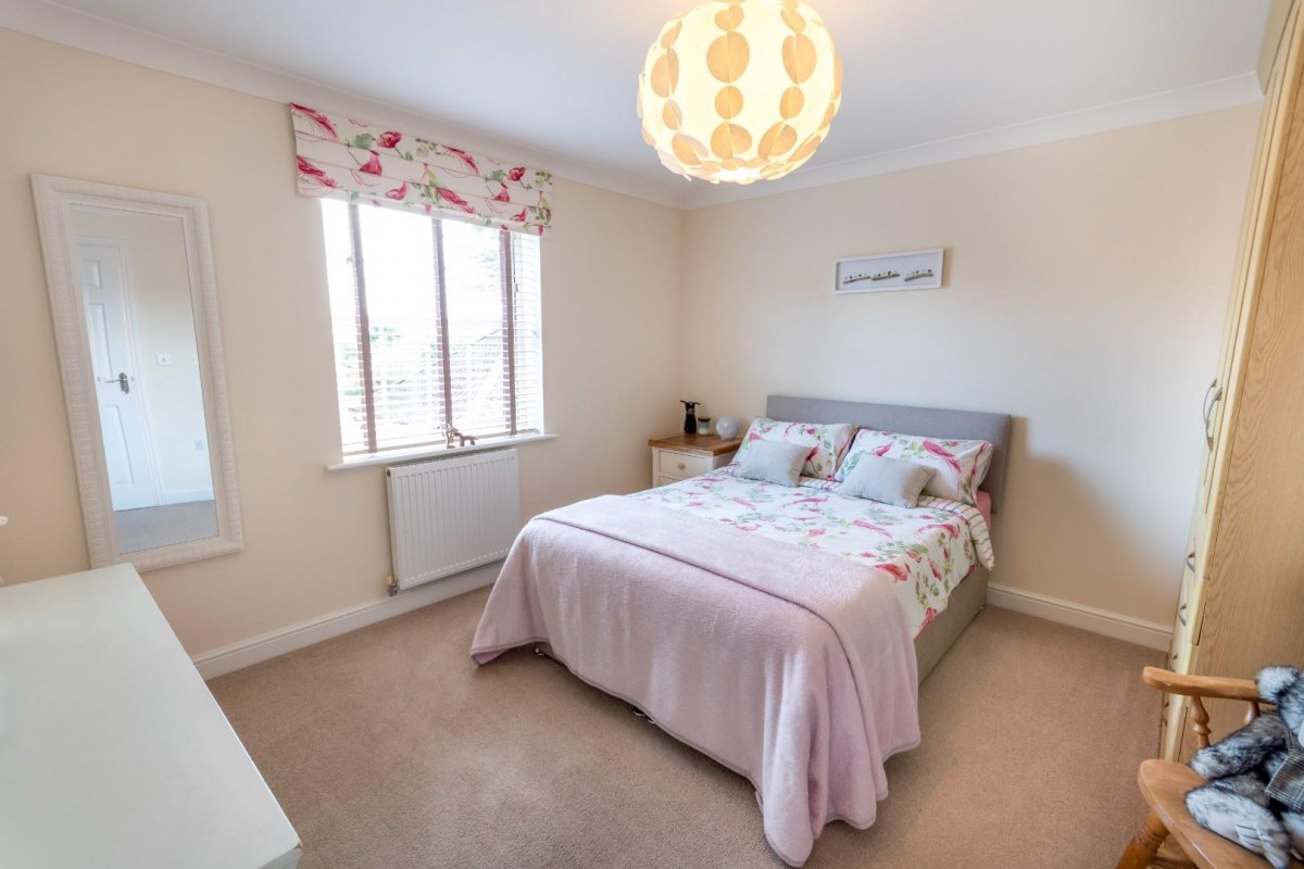 Hawthorn Croft, Misterton