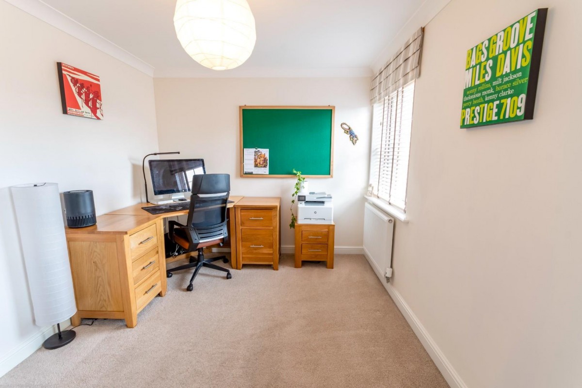 Hawthorn Croft, Misterton