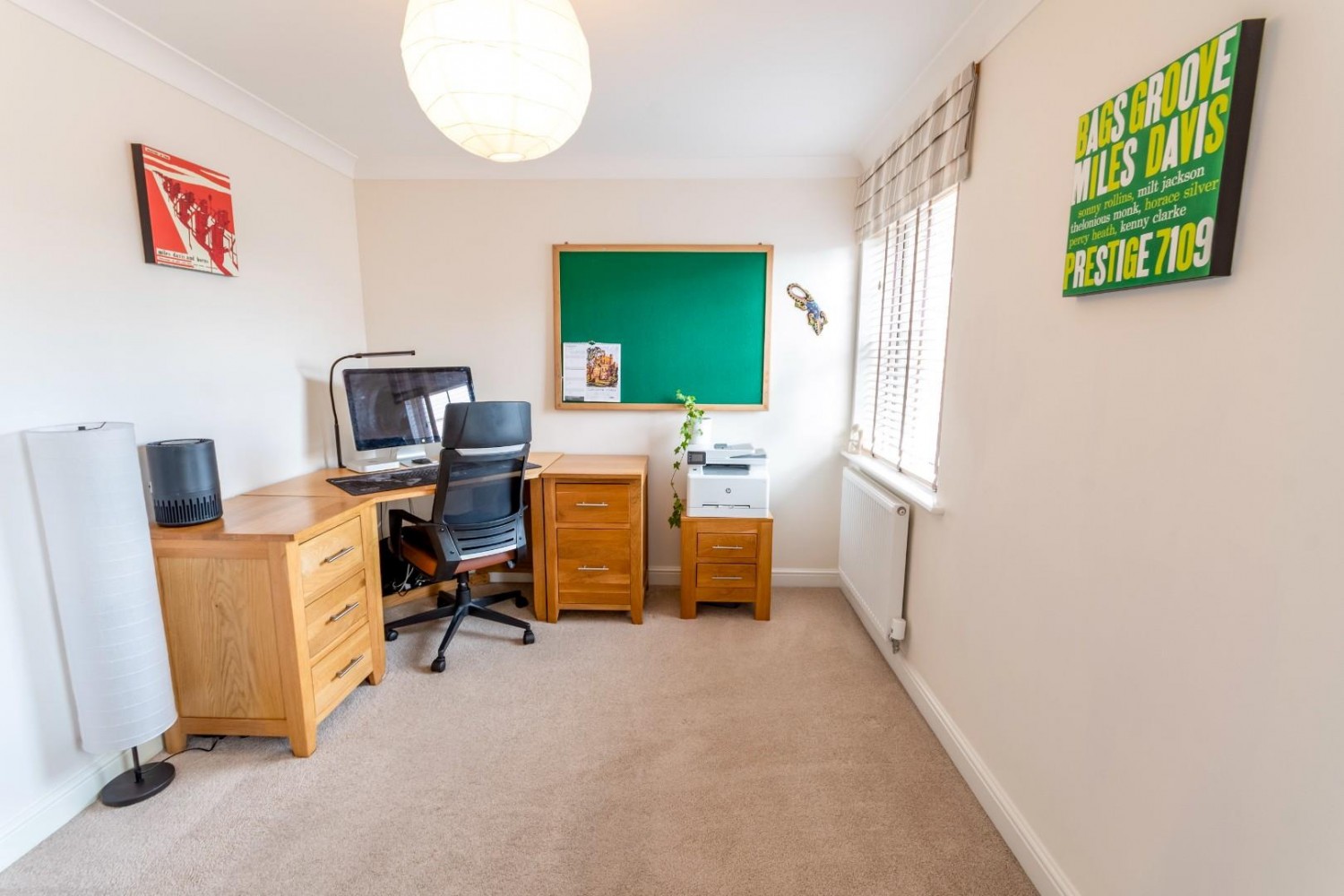 Hawthorn Croft, Misterton