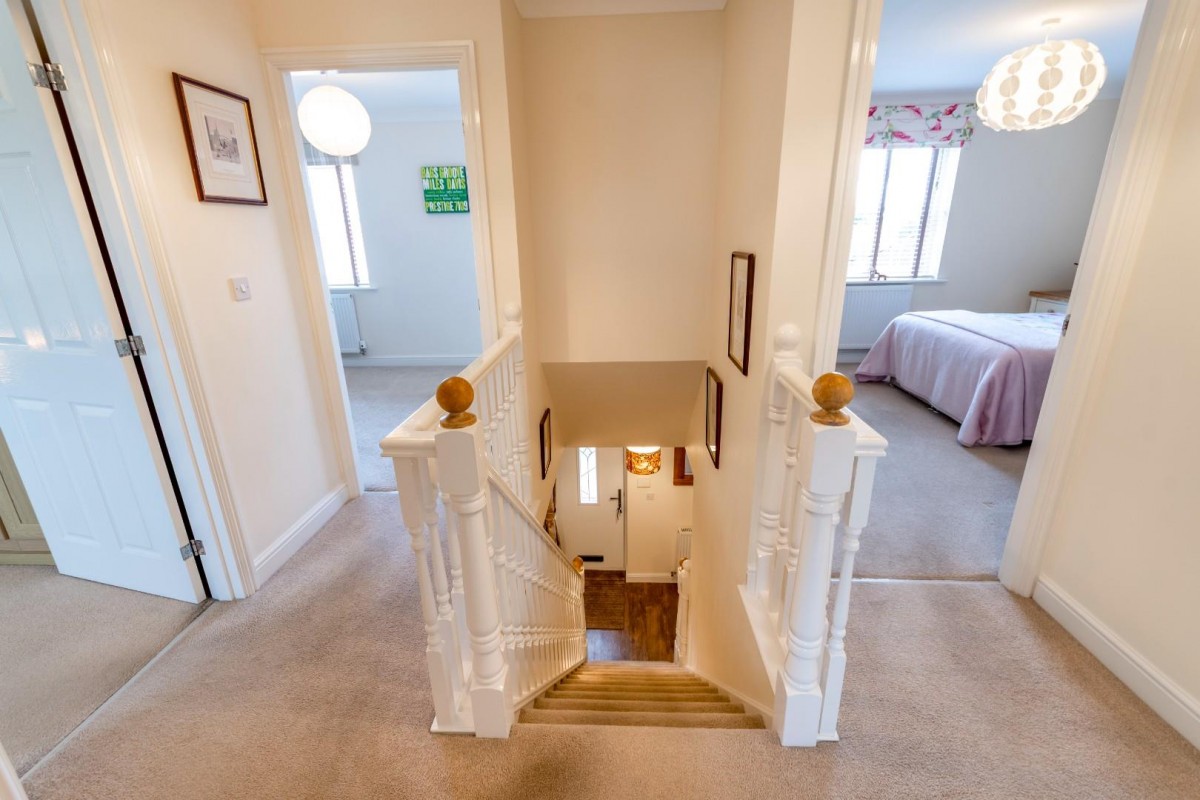 Hawthorn Croft, Misterton