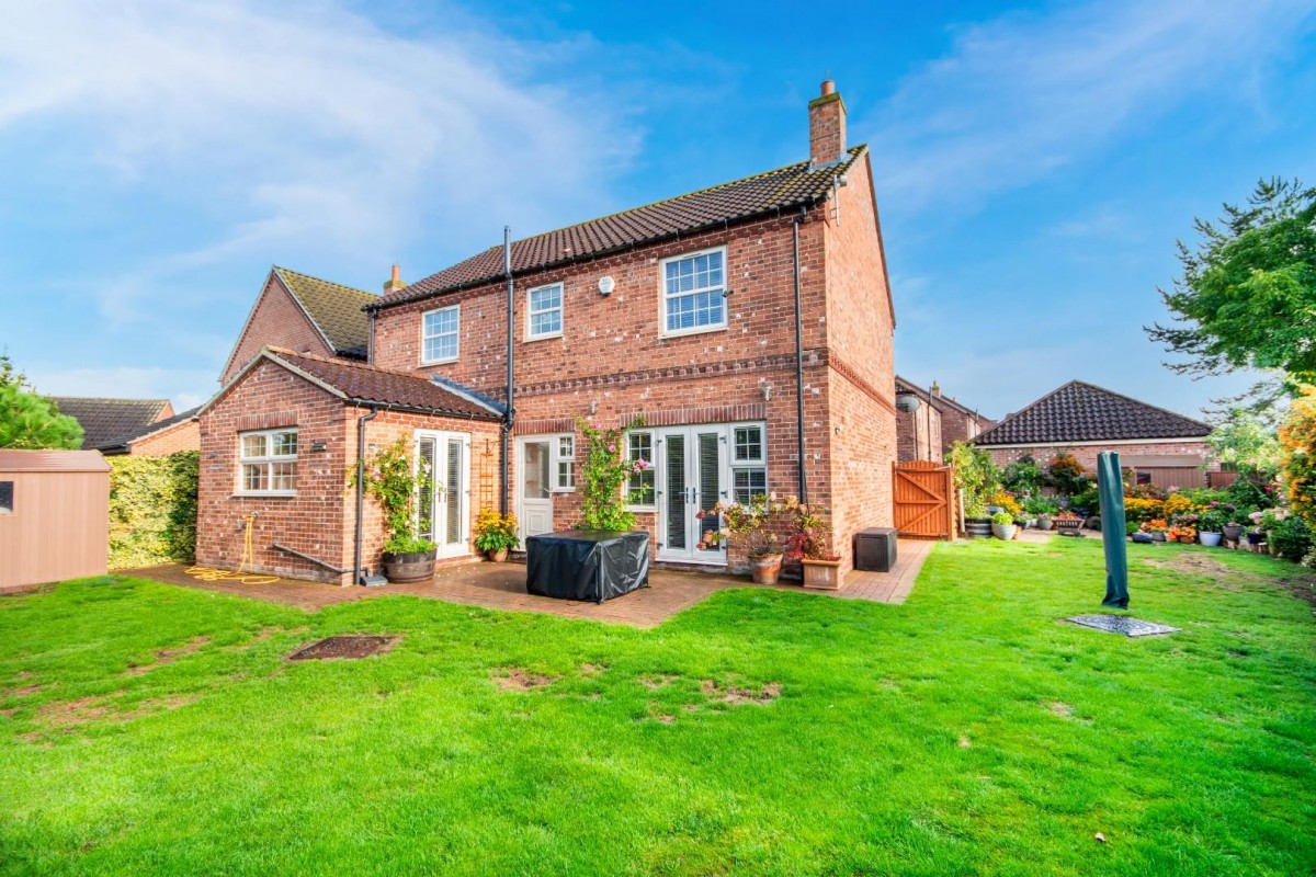 Hawthorn Croft, Misterton