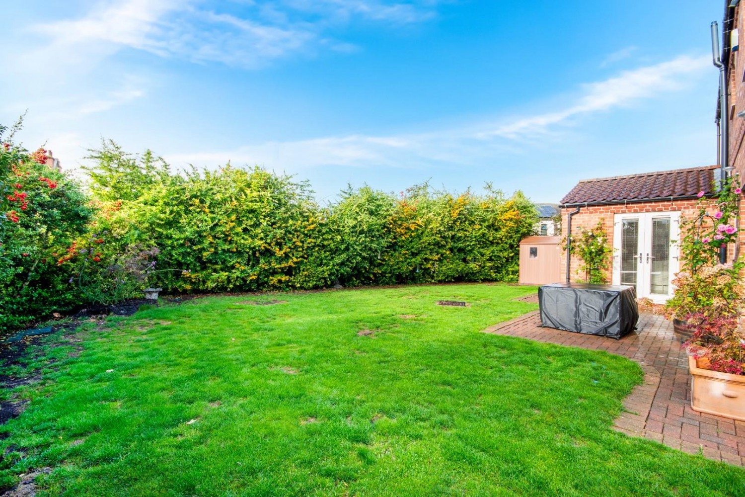 Hawthorn Croft, Misterton