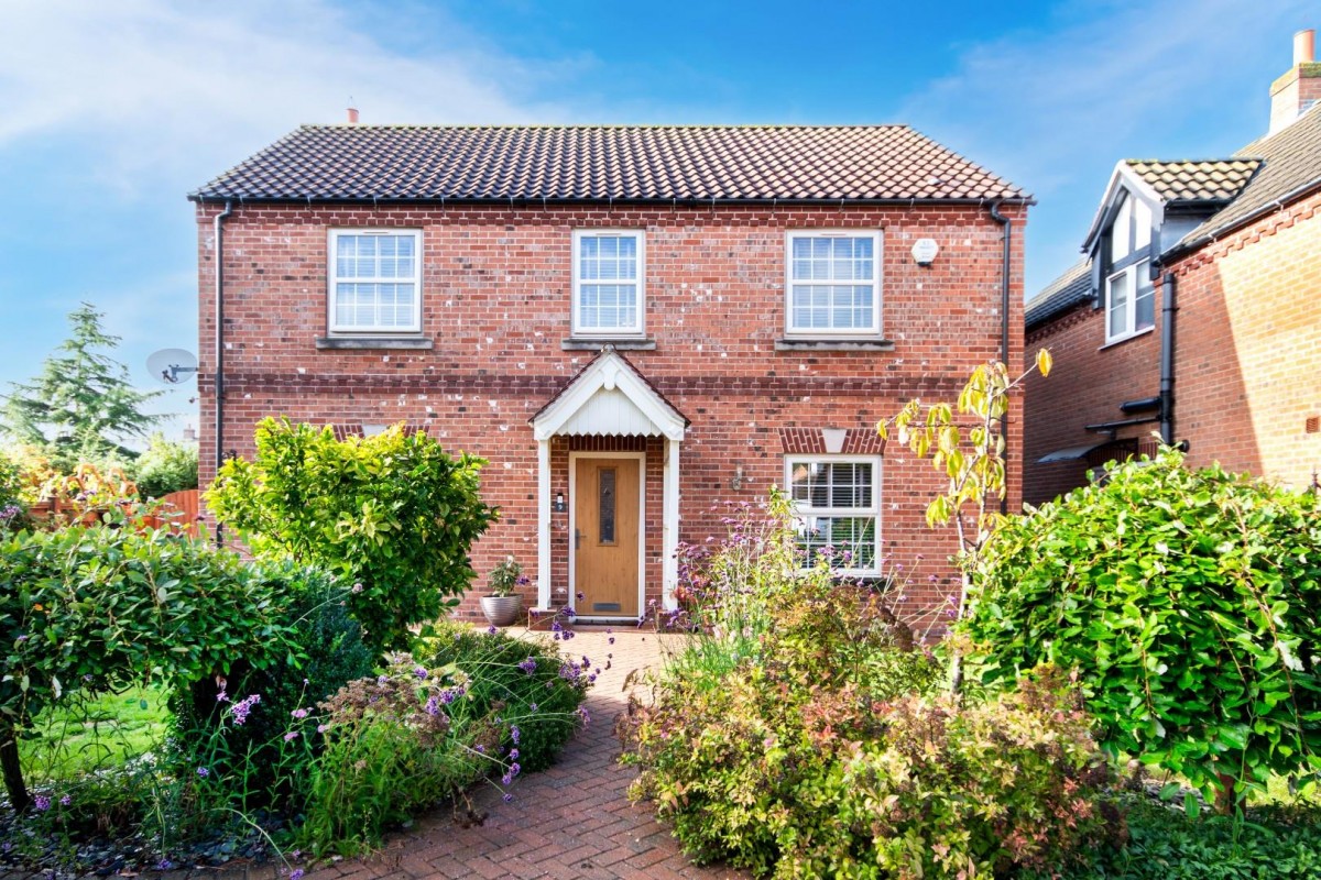 Hawthorn Croft, Misterton