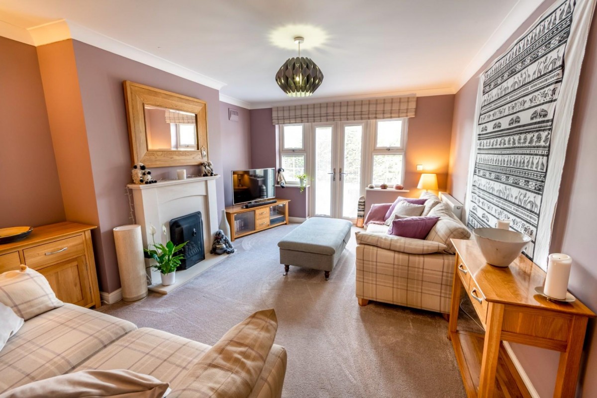 Hawthorn Croft, Misterton