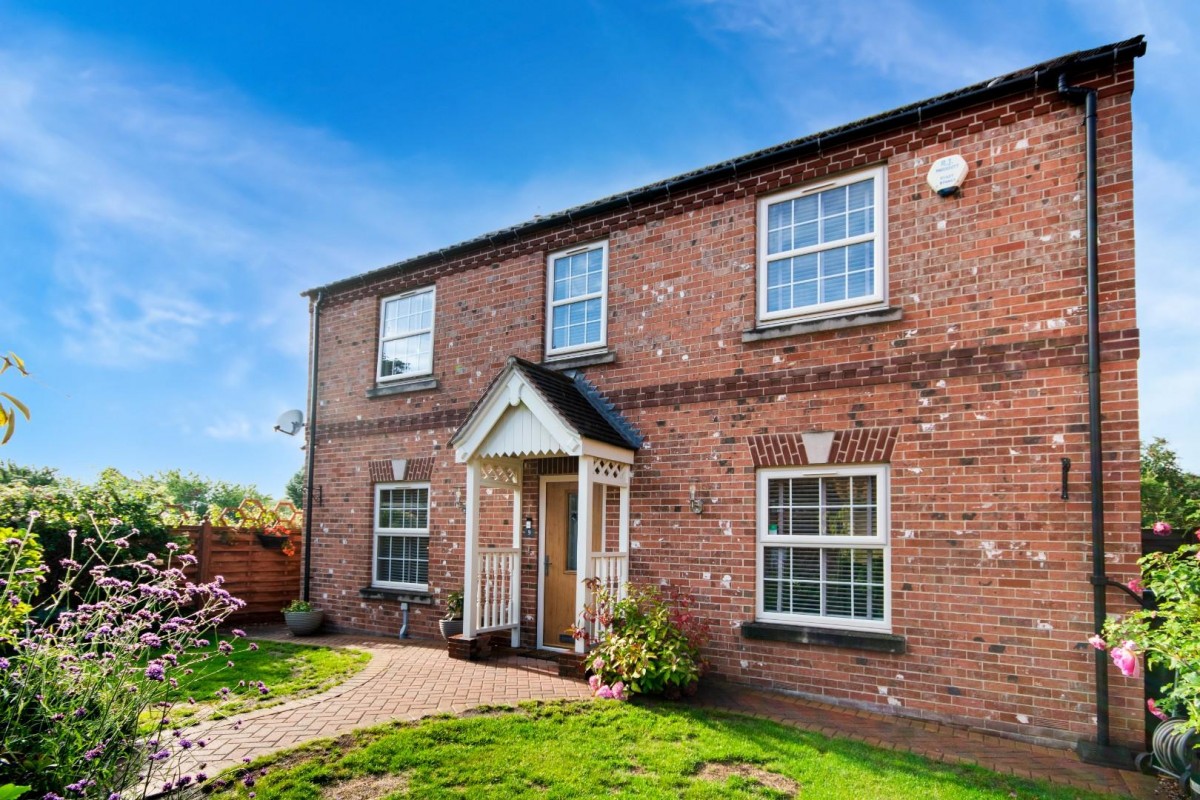 Hawthorn Croft, Misterton