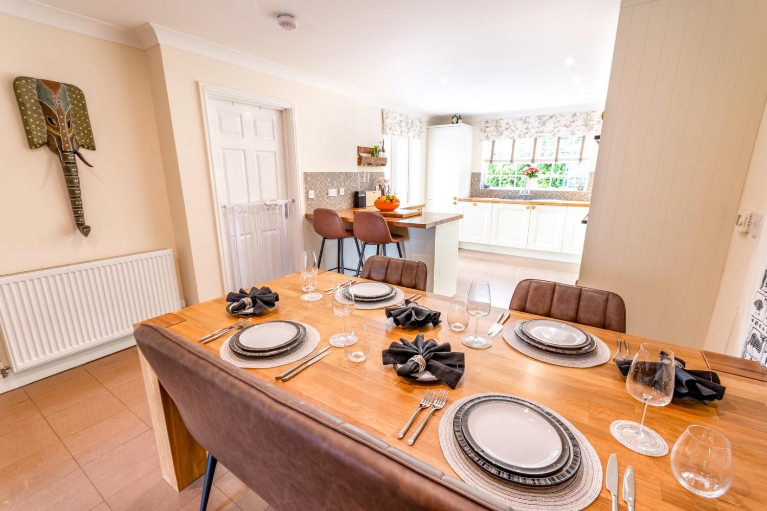 Hawthorn Croft, Misterton