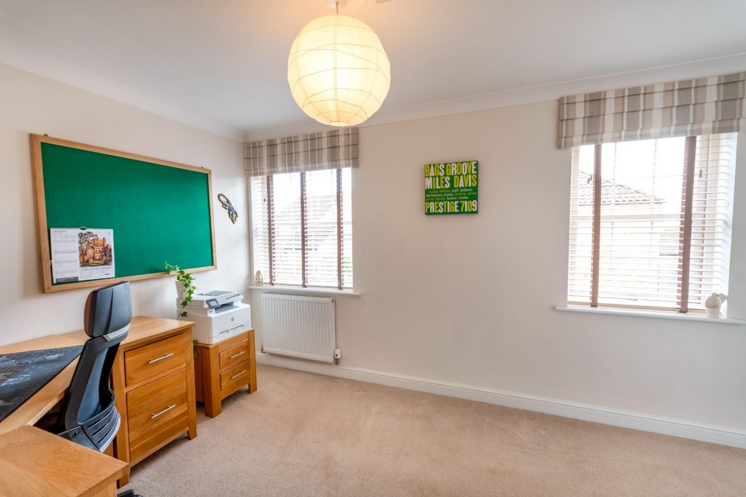 Hawthorn Croft, Misterton