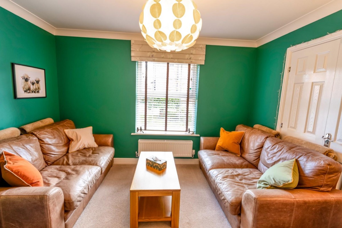 Hawthorn Croft, Misterton