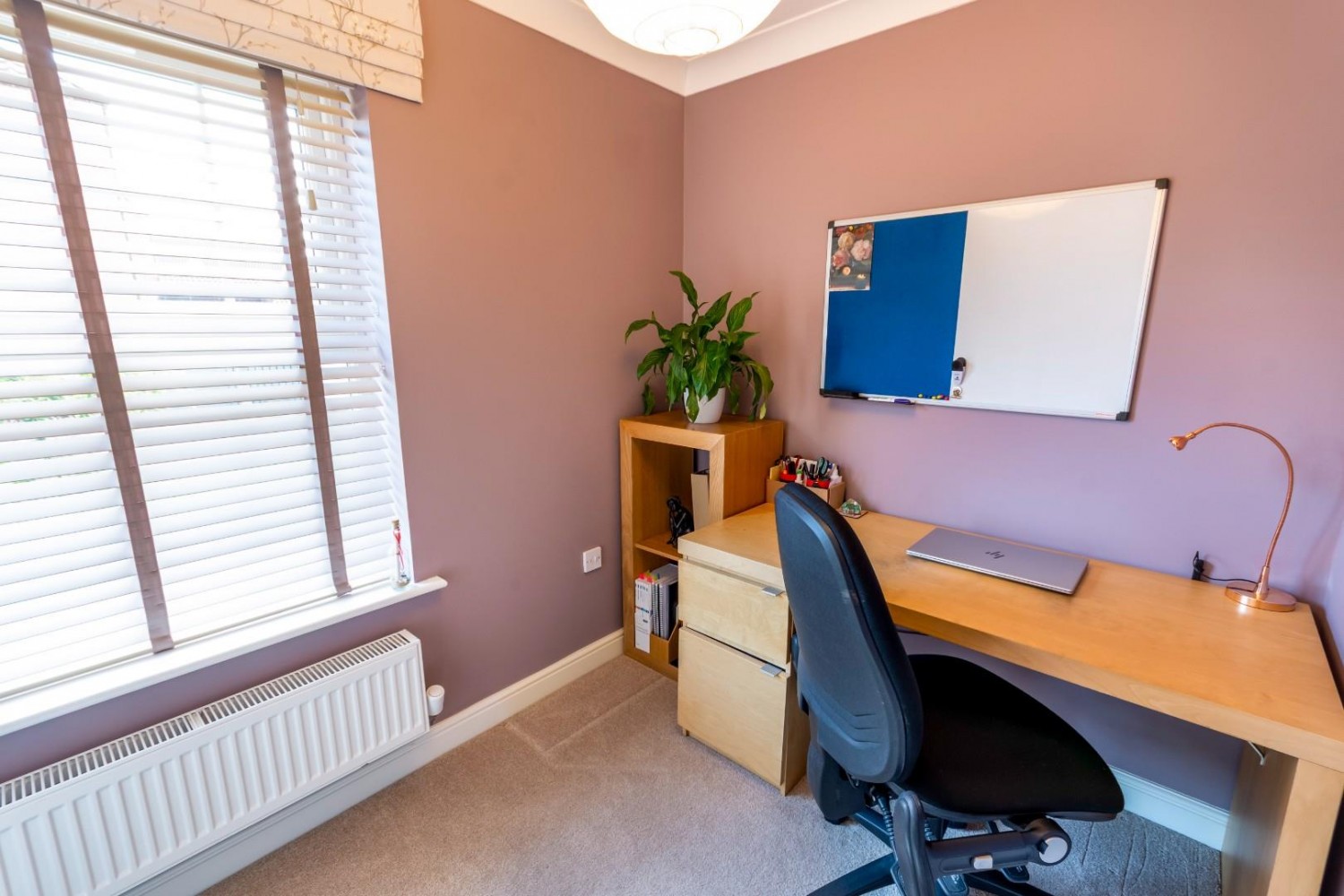 Hawthorn Croft, Misterton