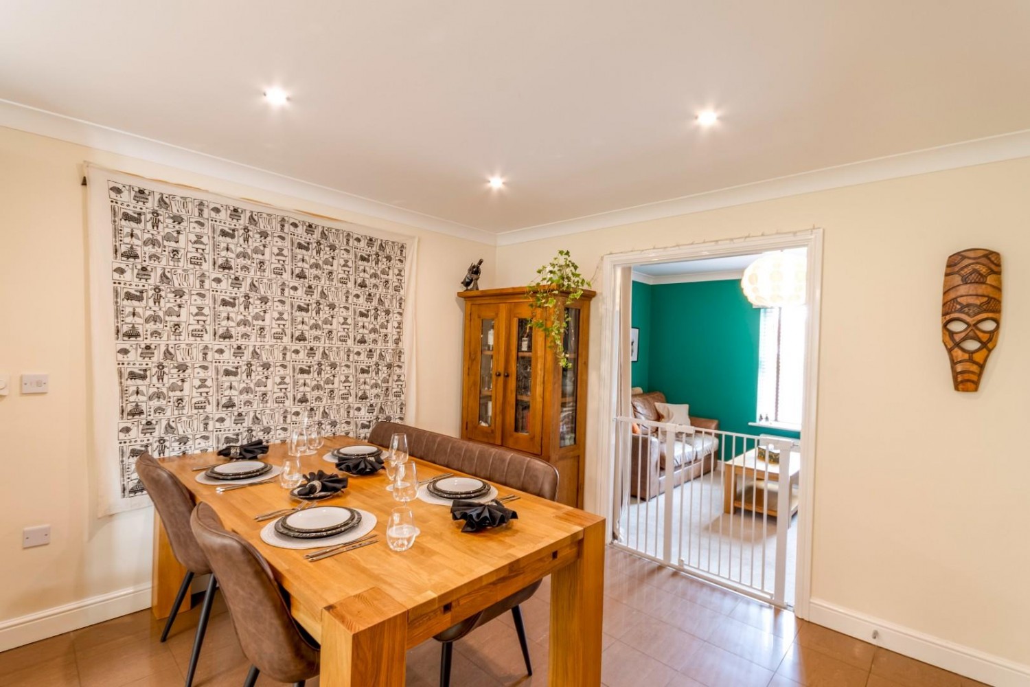 Hawthorn Croft, Misterton