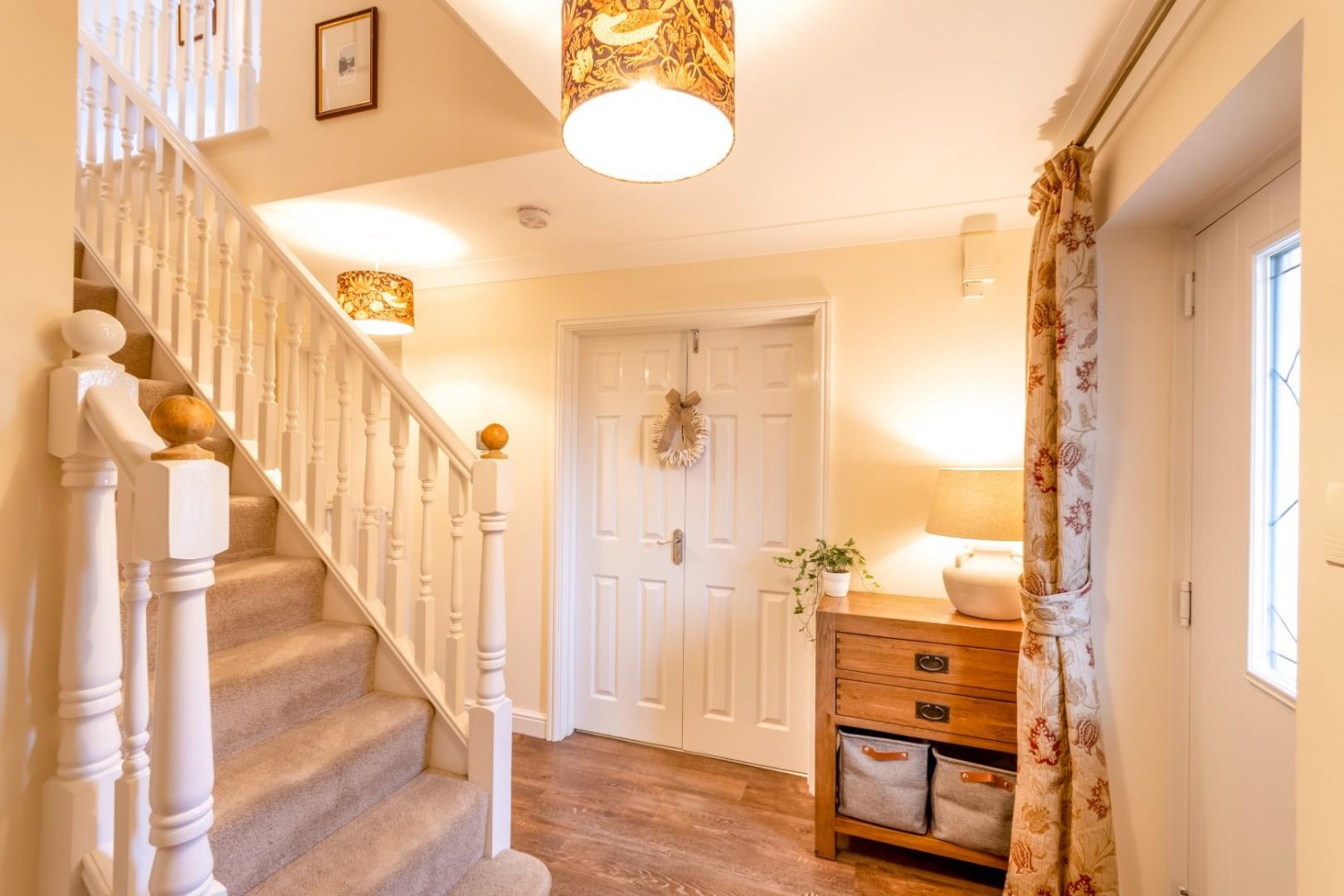 Hawthorn Croft, Misterton