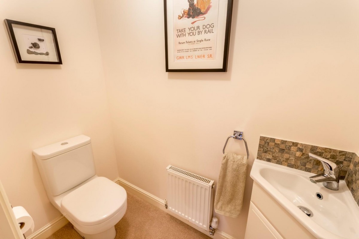 Hawthorn Croft, Misterton