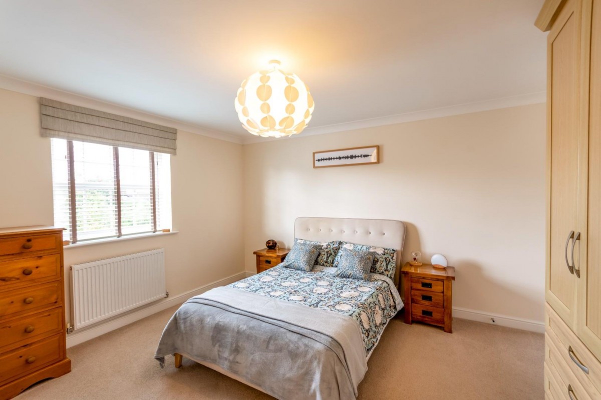 Hawthorn Croft, Misterton