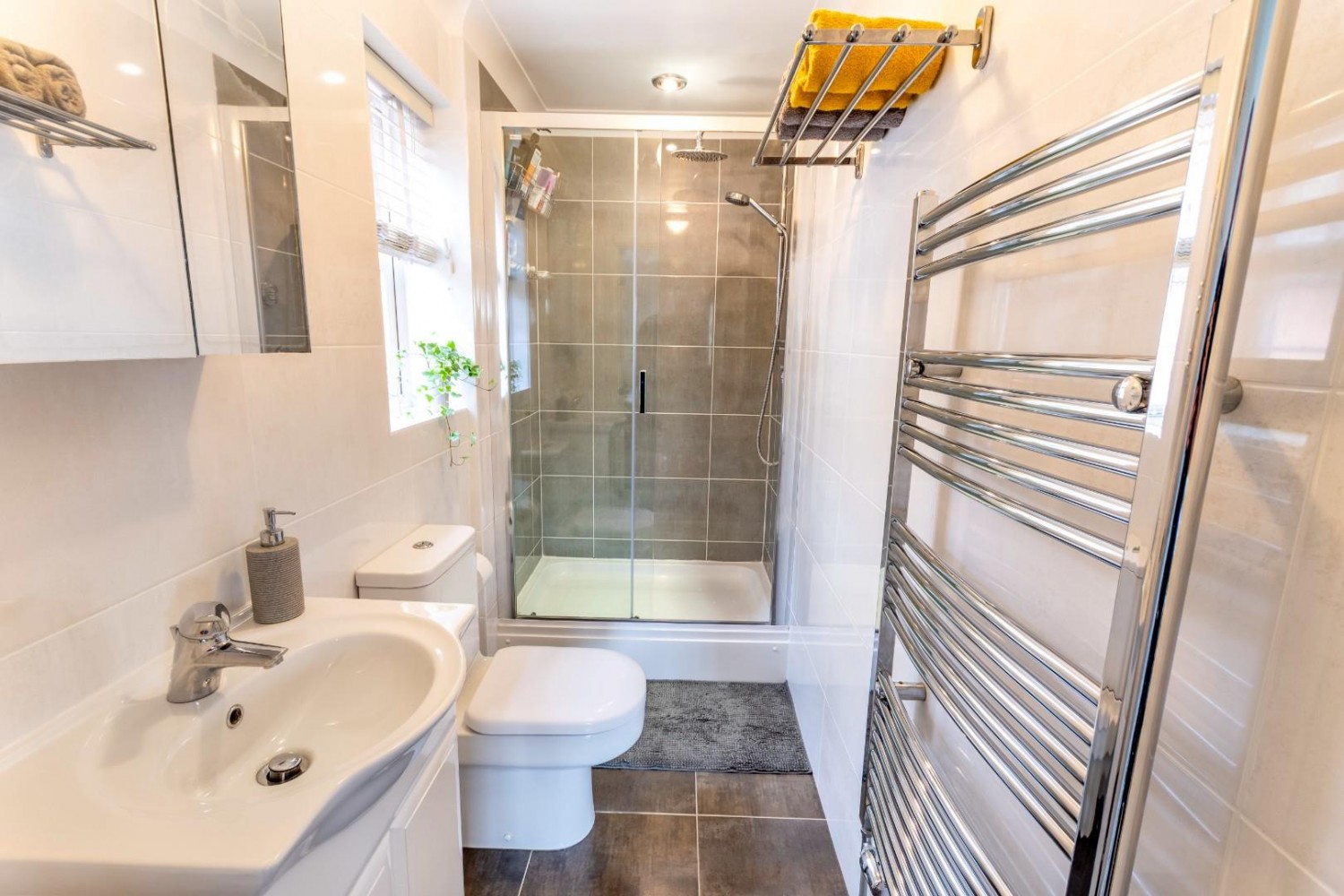 Hawthorn Croft, Misterton