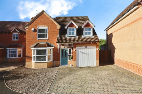 Van Mildert Close, Bishop Auckland