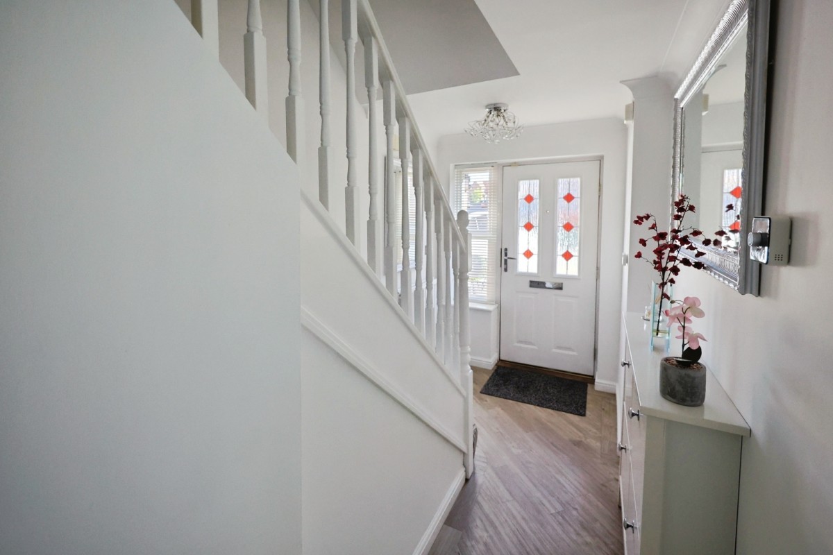 Van Mildert Close, Bishop Auckland