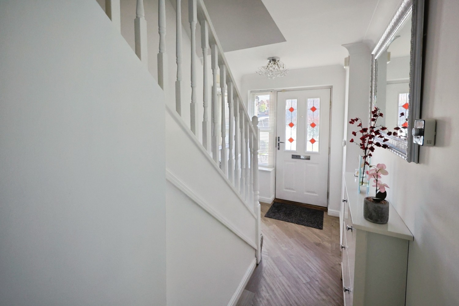 Van Mildert Close, Bishop Auckland