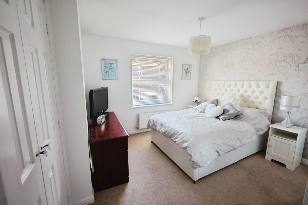 Van Mildert Close, Bishop Auckland