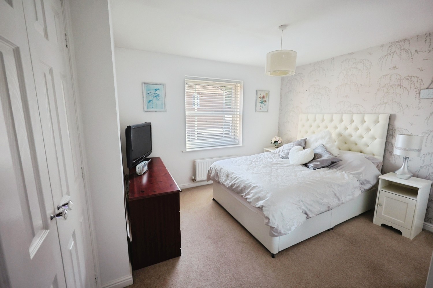 Van Mildert Close, Bishop Auckland