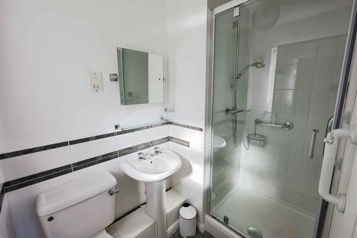 Van Mildert Close, Bishop Auckland