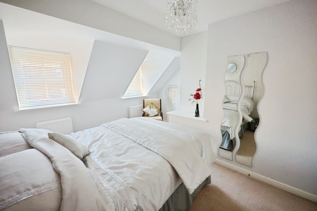 Van Mildert Close, Bishop Auckland