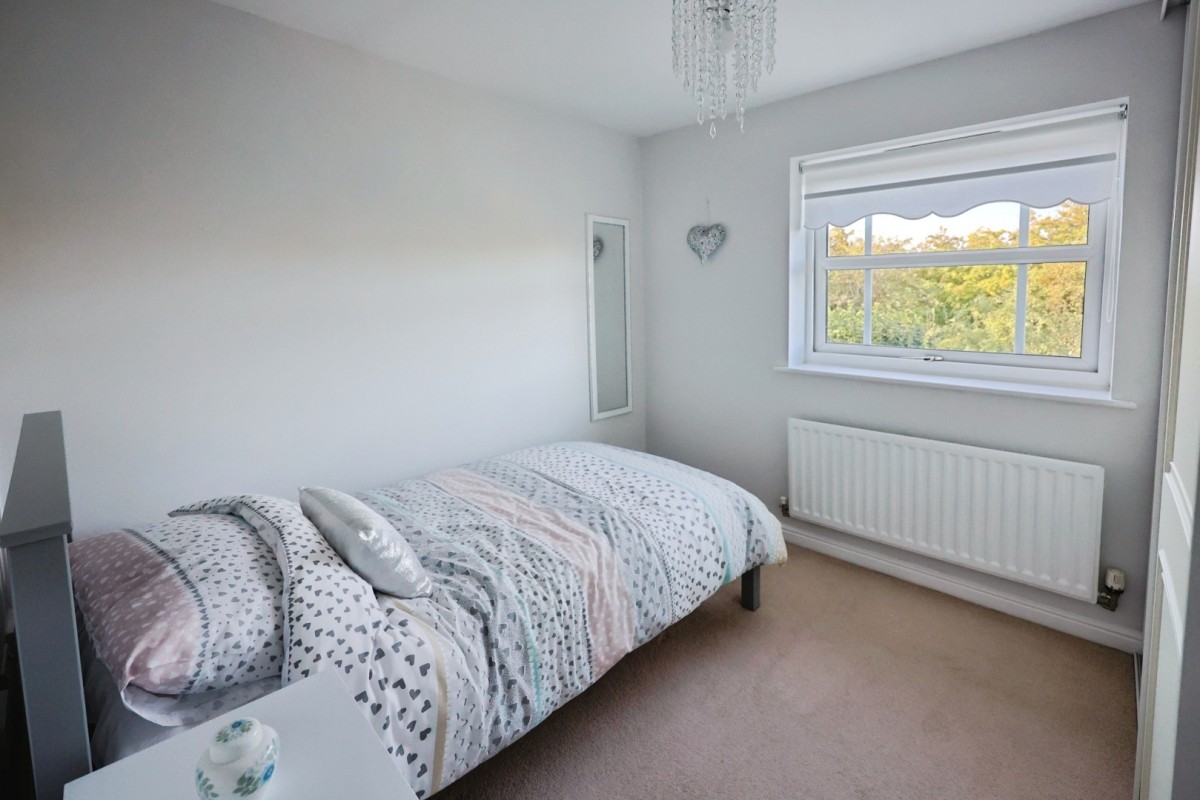 Van Mildert Close, Bishop Auckland