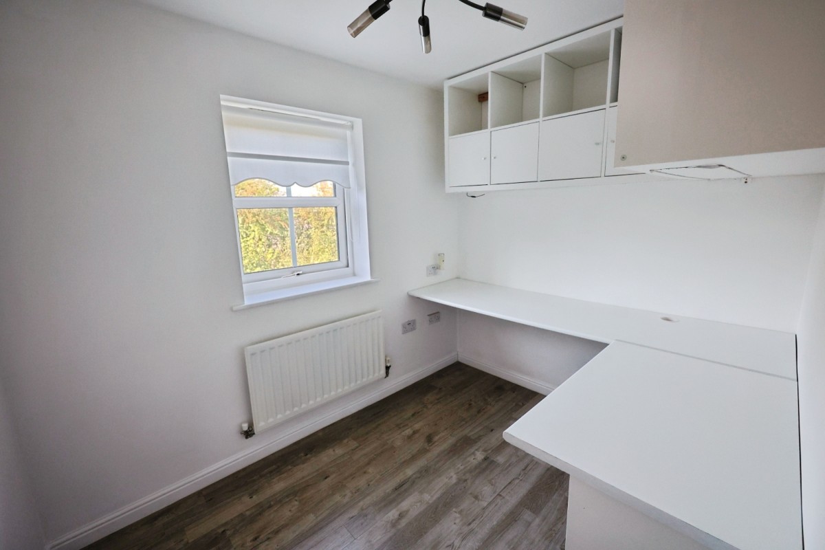 Van Mildert Close, Bishop Auckland