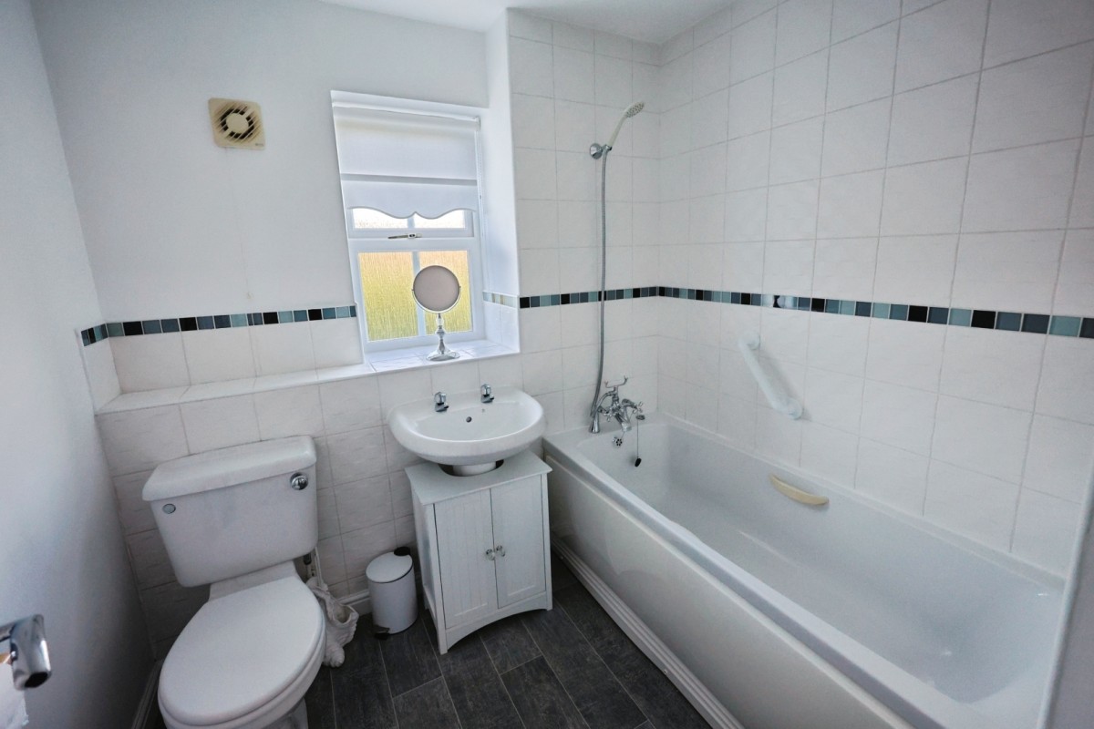 Van Mildert Close, Bishop Auckland