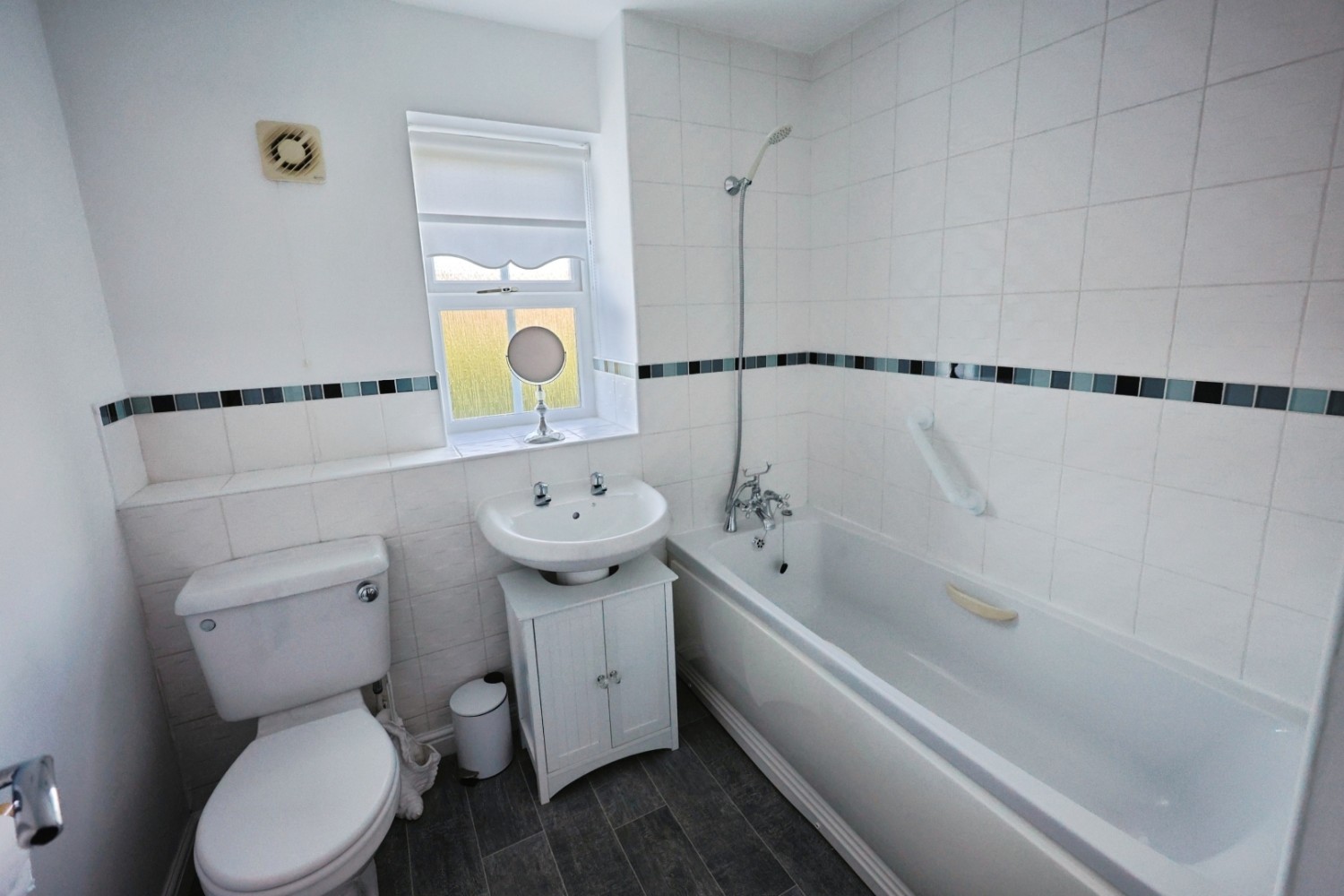 Van Mildert Close, Bishop Auckland