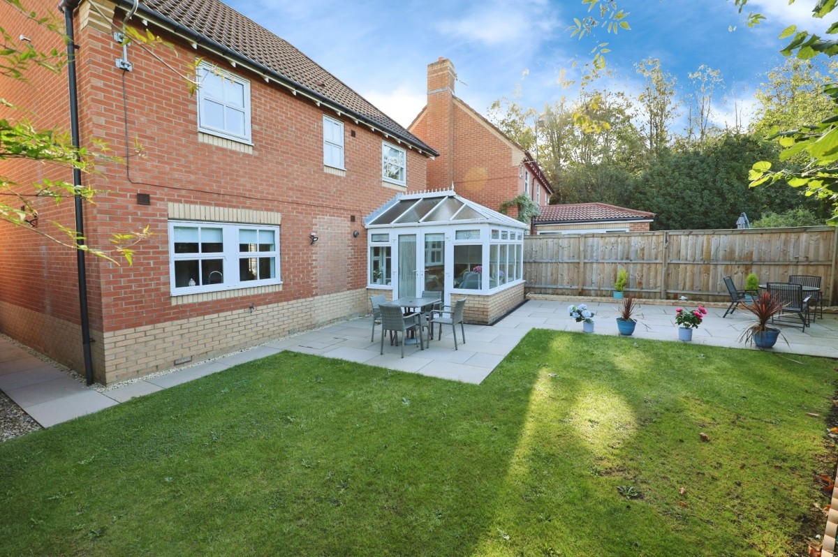 Van Mildert Close, Bishop Auckland