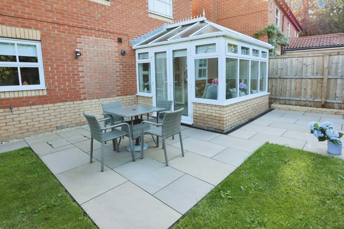 Van Mildert Close, Bishop Auckland