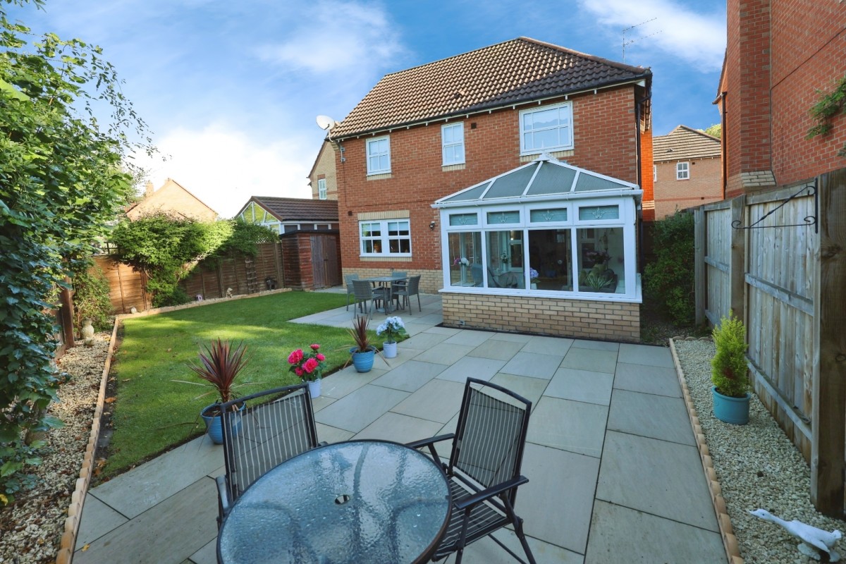 Van Mildert Close, Bishop Auckland