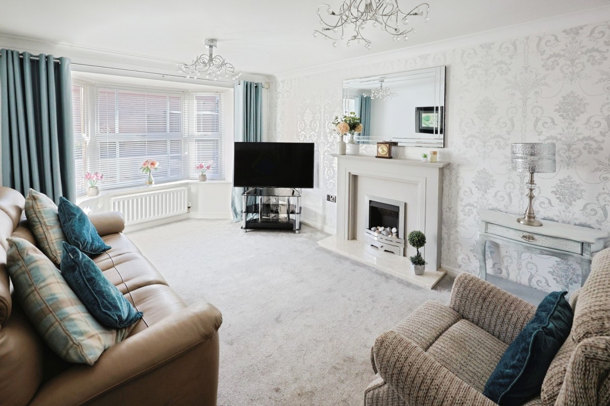 Van Mildert Close, Bishop Auckland