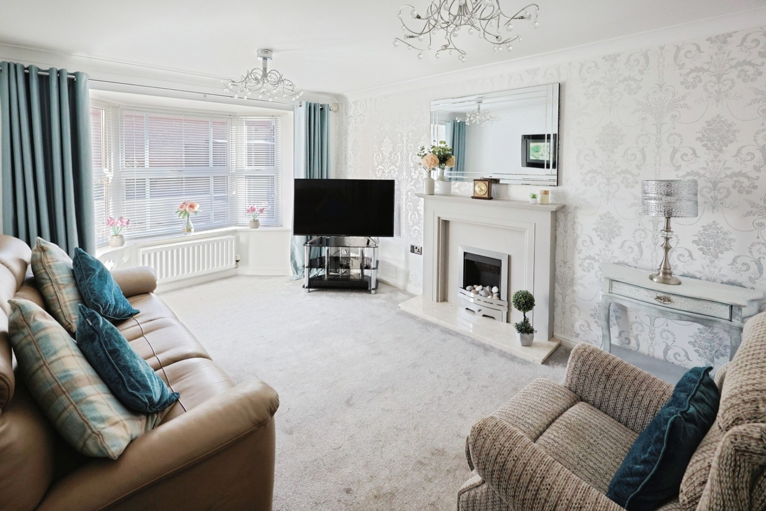 Van Mildert Close, Bishop Auckland