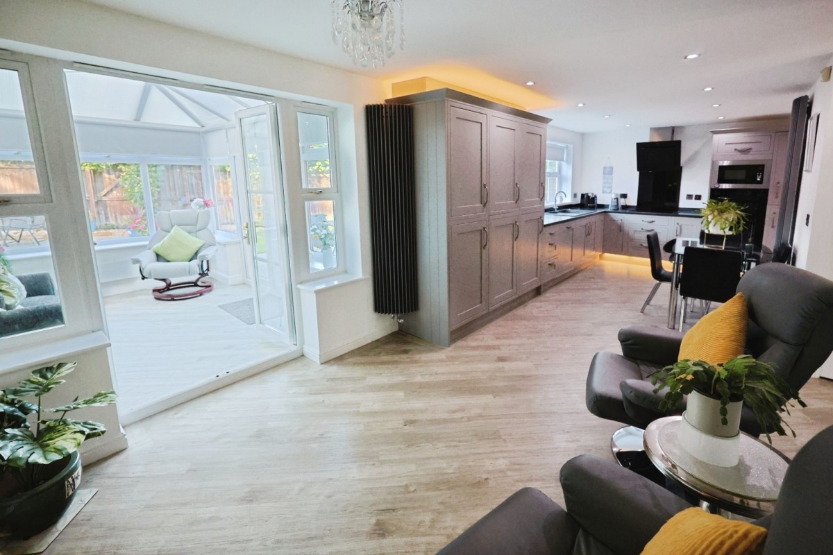 Van Mildert Close, Bishop Auckland