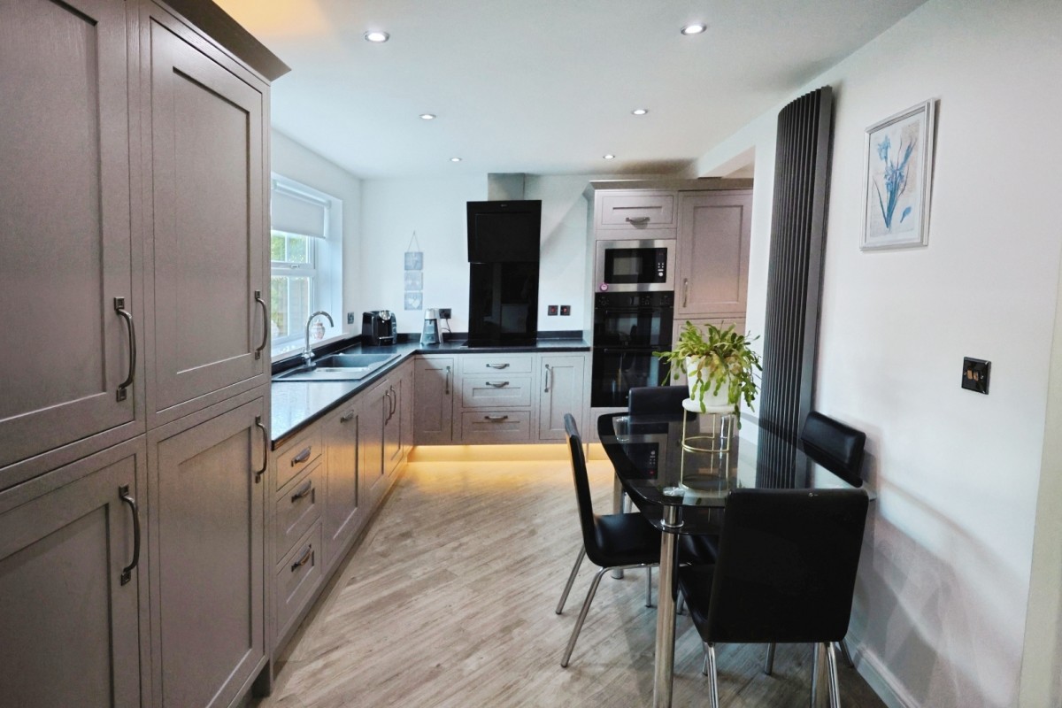 Van Mildert Close, Bishop Auckland