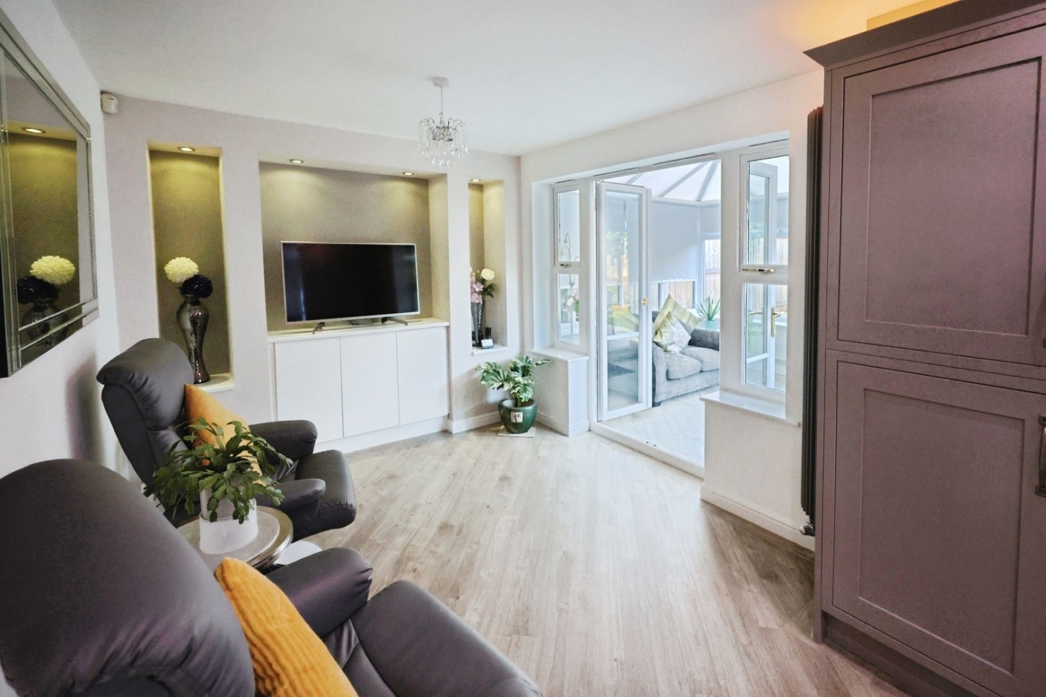 Van Mildert Close, Bishop Auckland